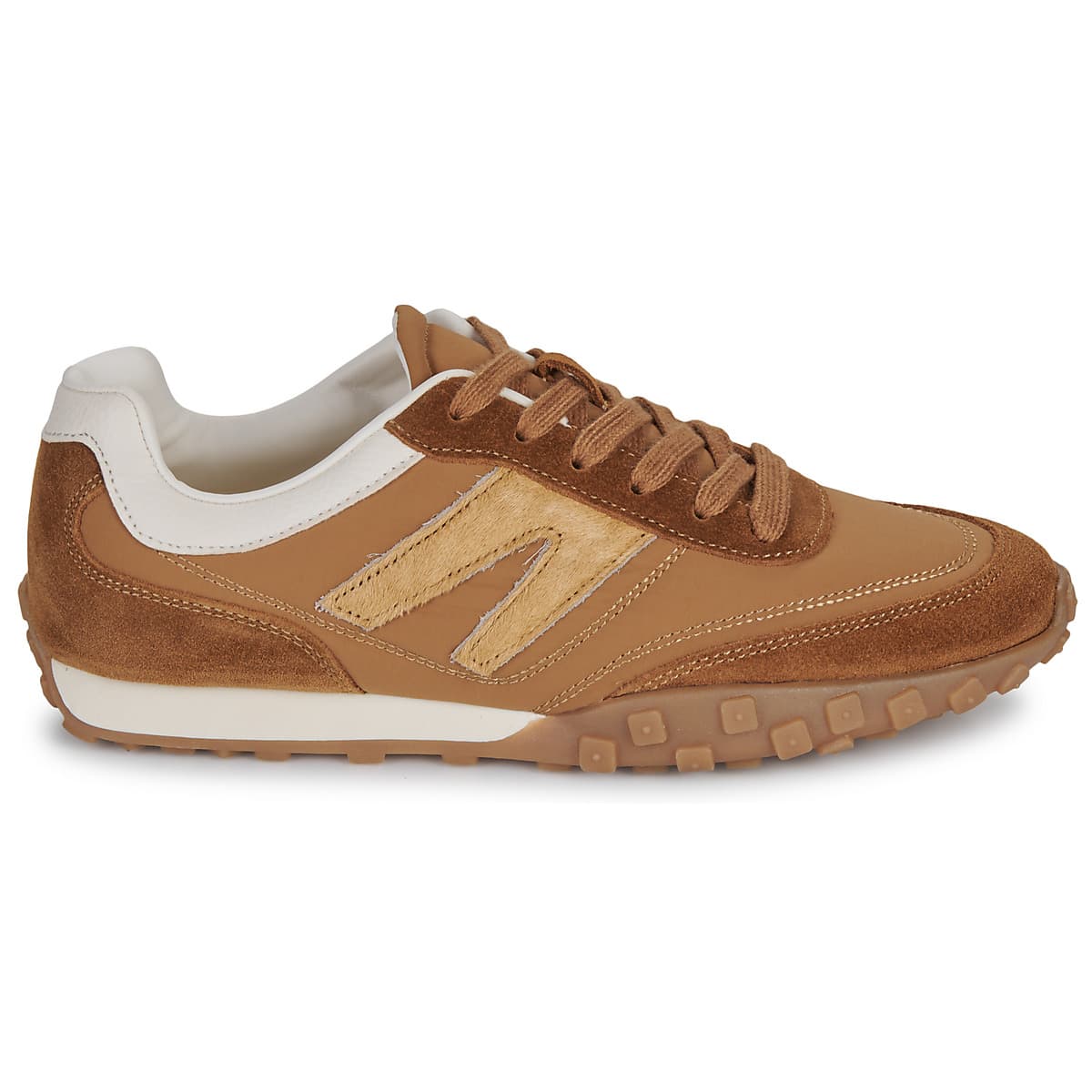 Women's Sneakers Inuovo Brown