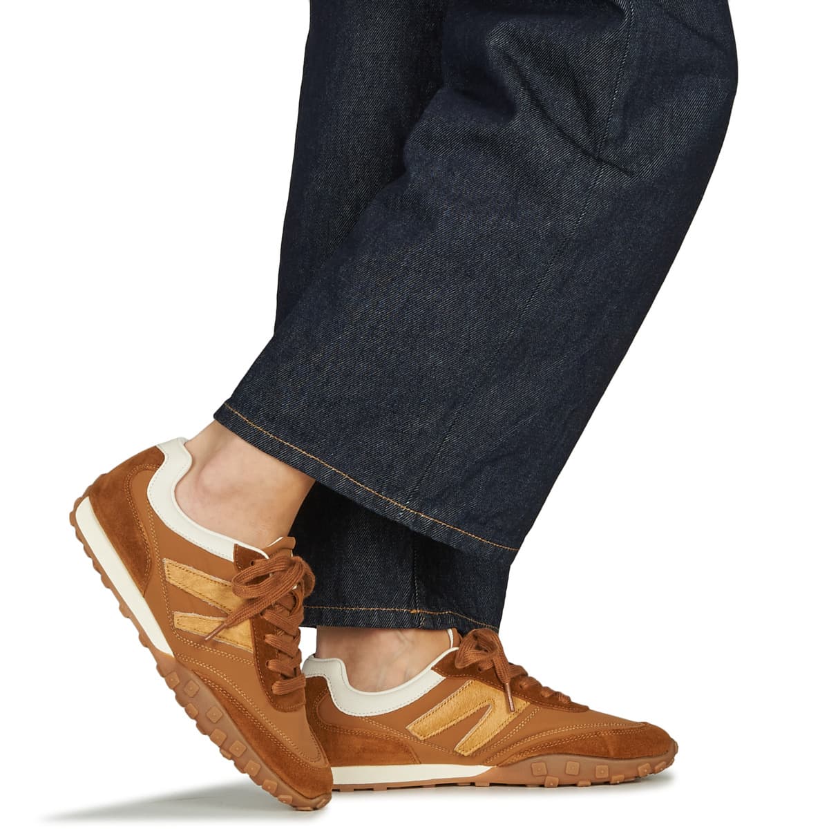 Women's Sneakers Inuovo Brown