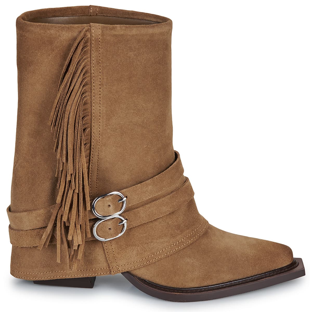 Women's Boots Inuovo Brown