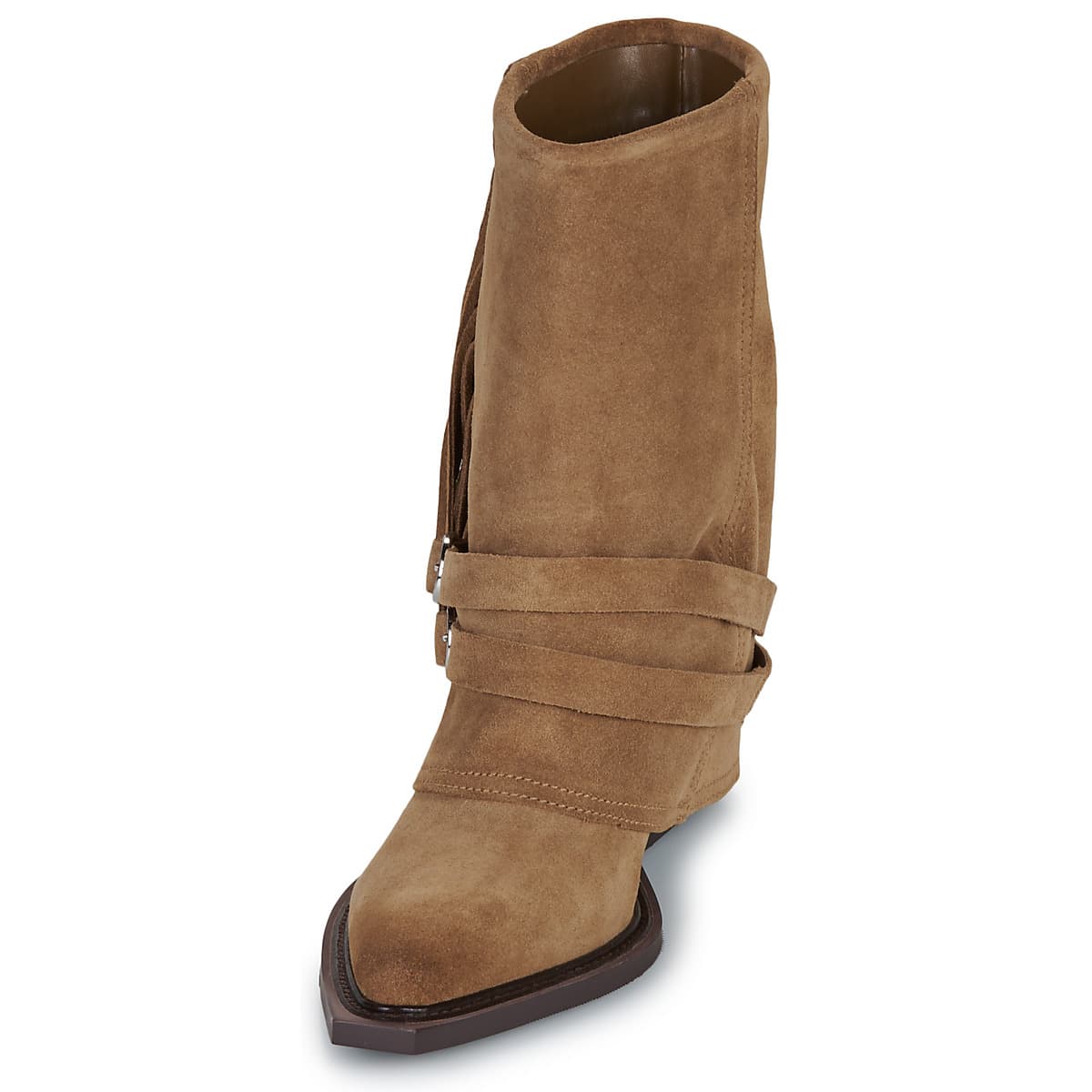 Women's Boots Inuovo Brown