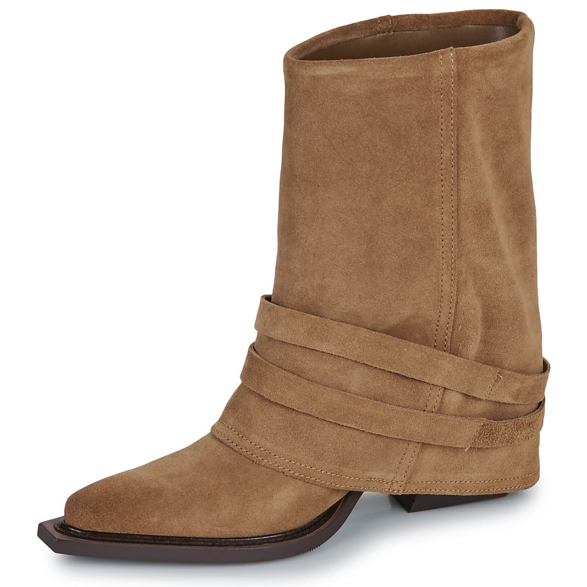 Women's Boots Inuovo Brown