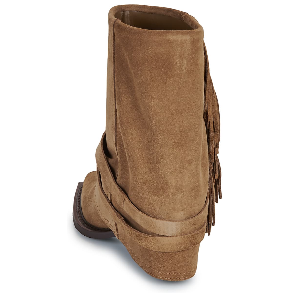 Women's Boots Inuovo Brown
