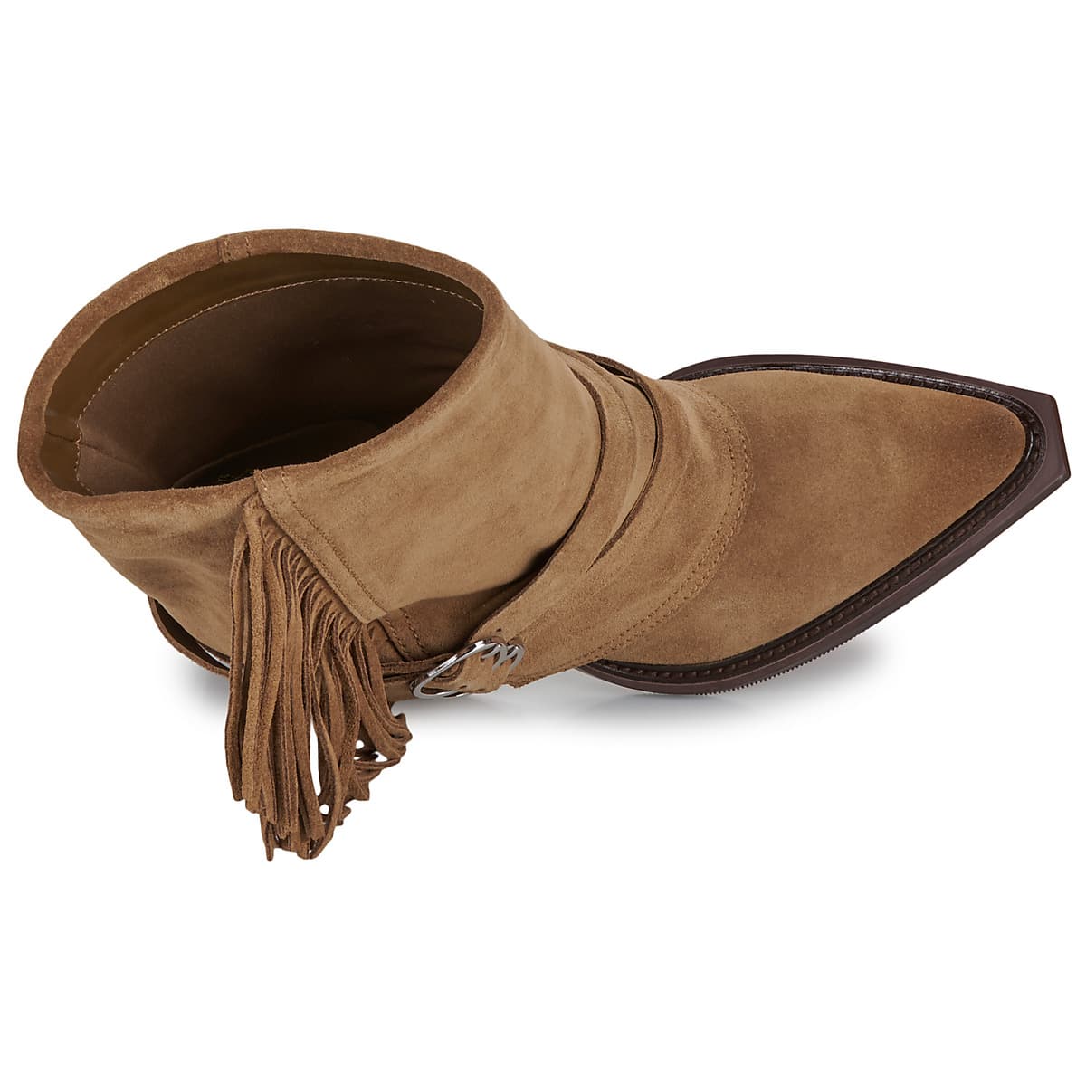 Women's Boots Inuovo Brown