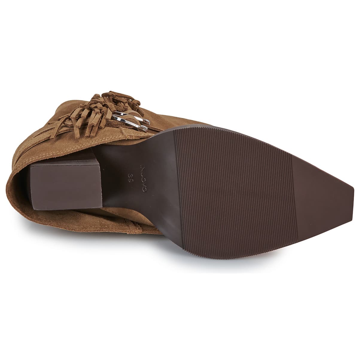 Women's Boots Inuovo Brown