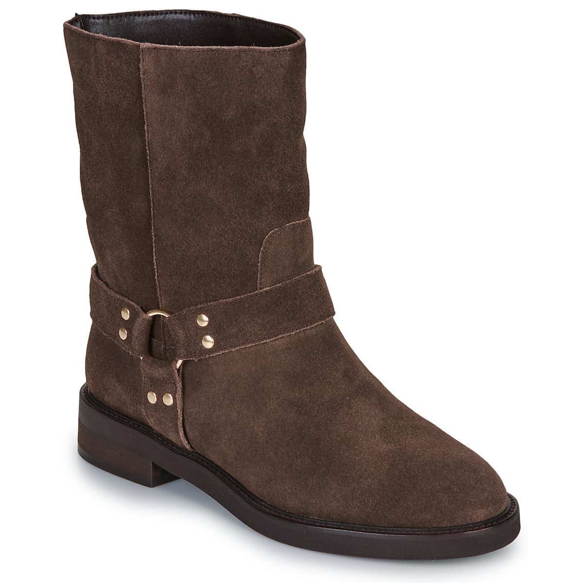 Women's Boots Inuovo Brown