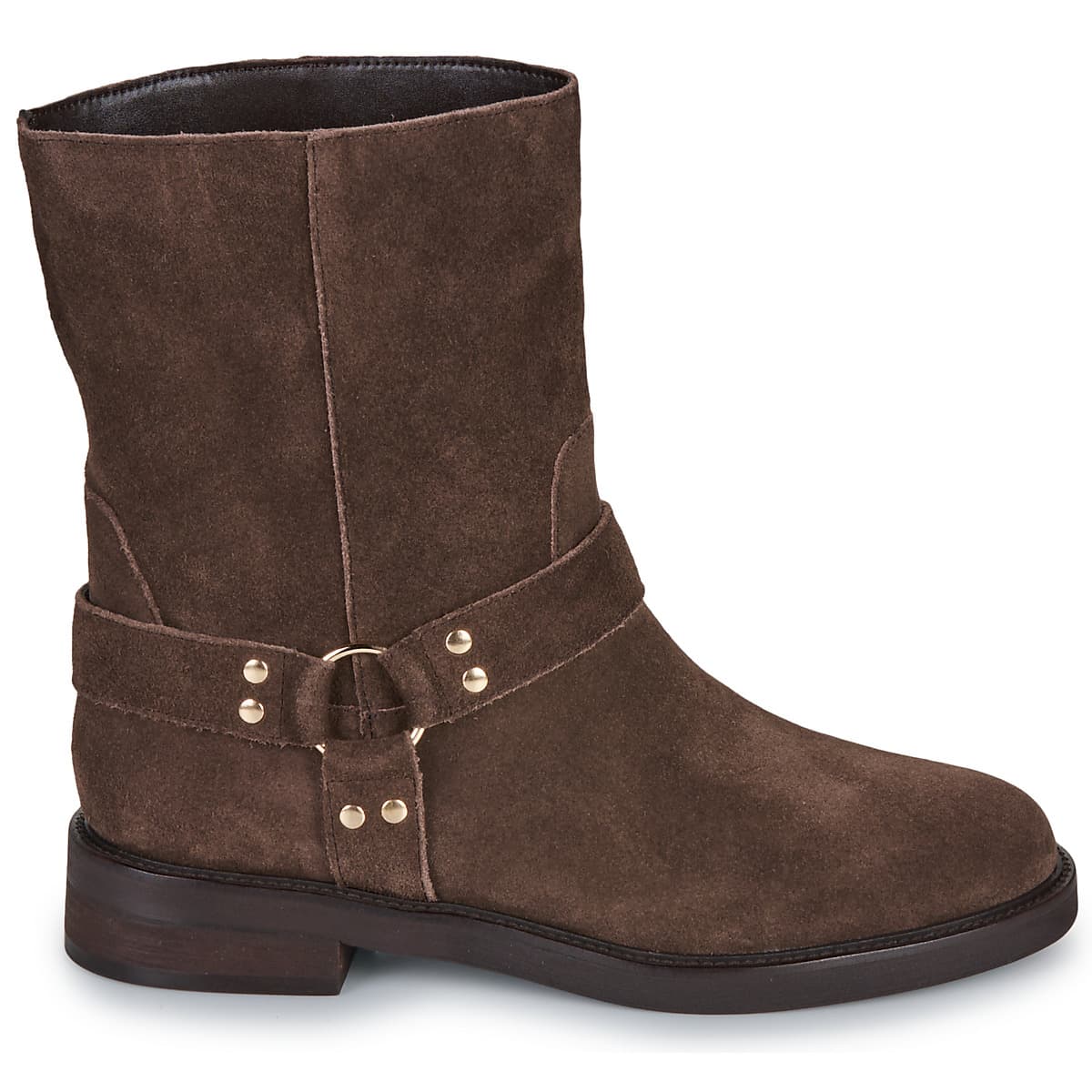 Women's Boots Inuovo Brown