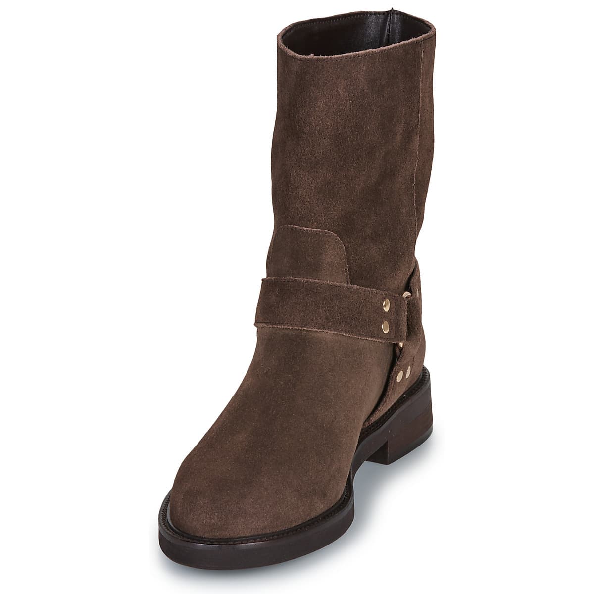 Women's Boots Inuovo Brown
