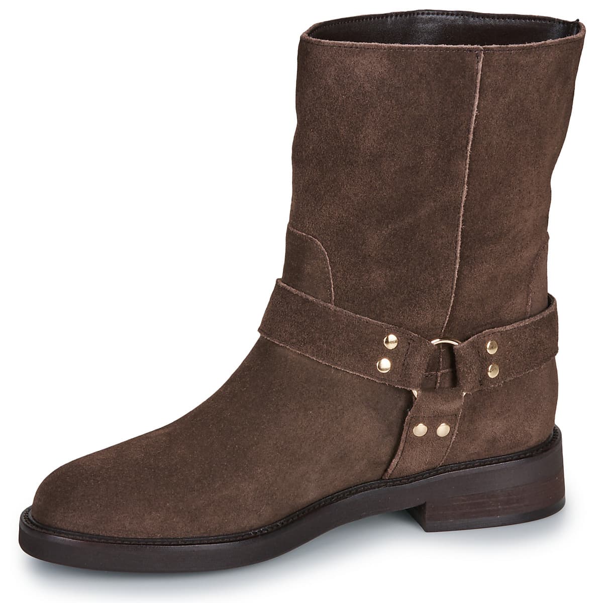 Women's Boots Inuovo Brown