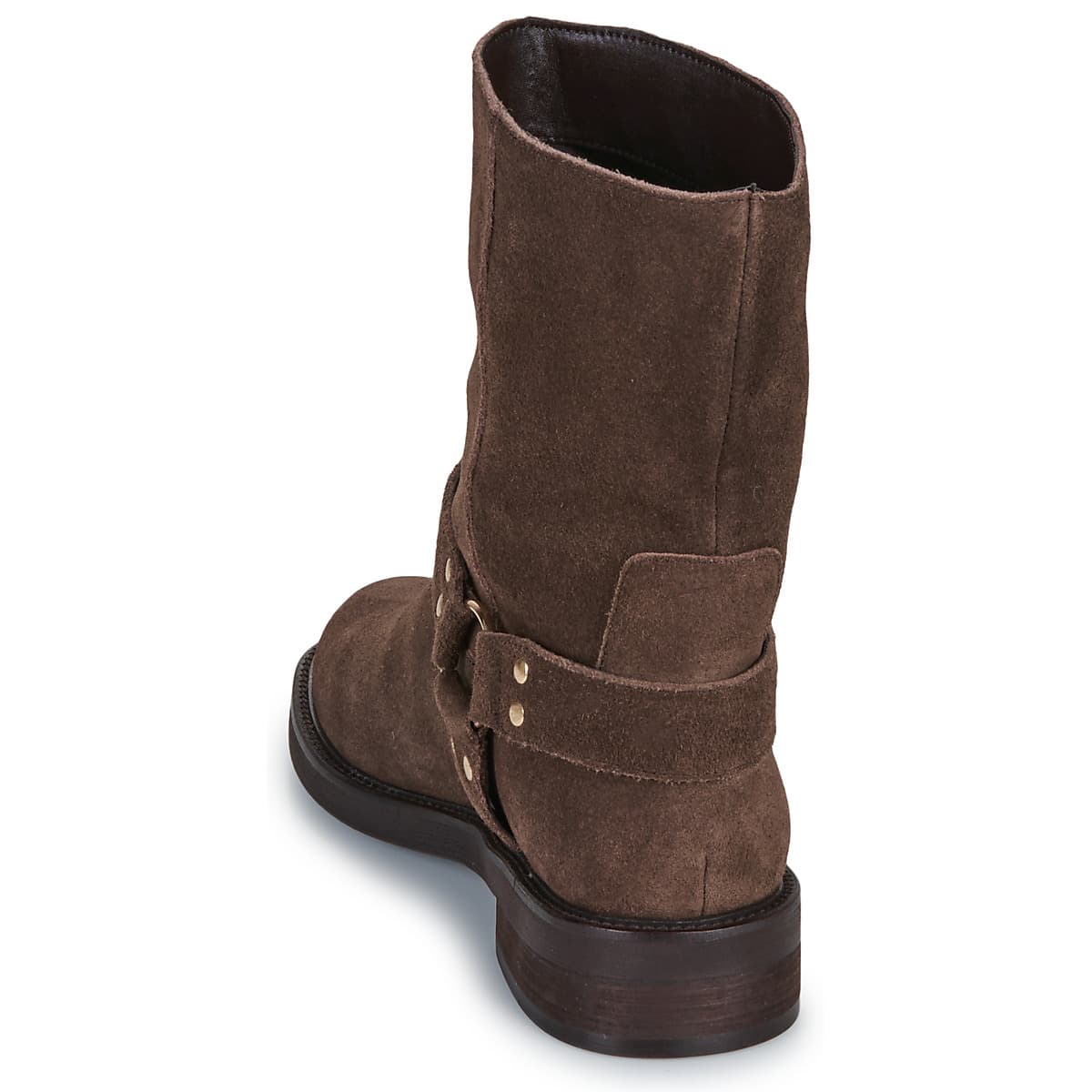Women's Boots Inuovo Brown