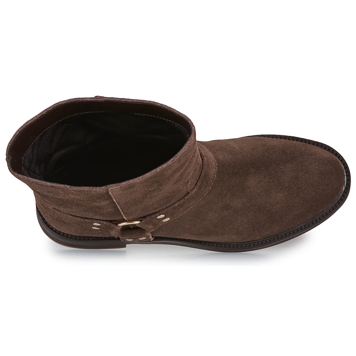 Women's Boots Inuovo Brown
