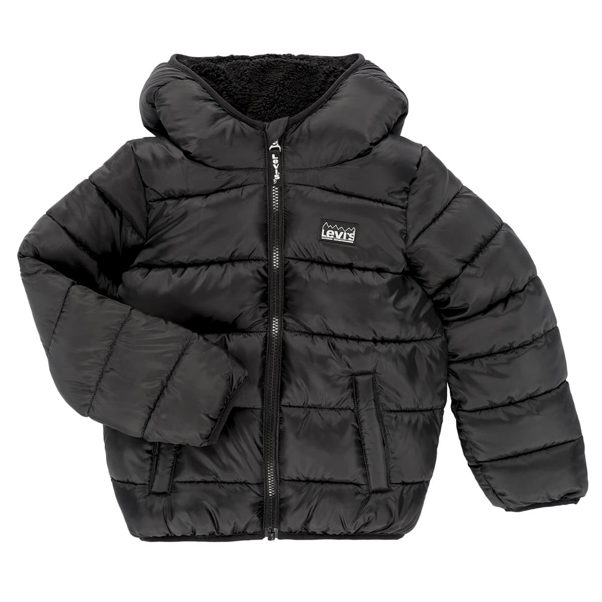 Boys' Jackets Levis Black