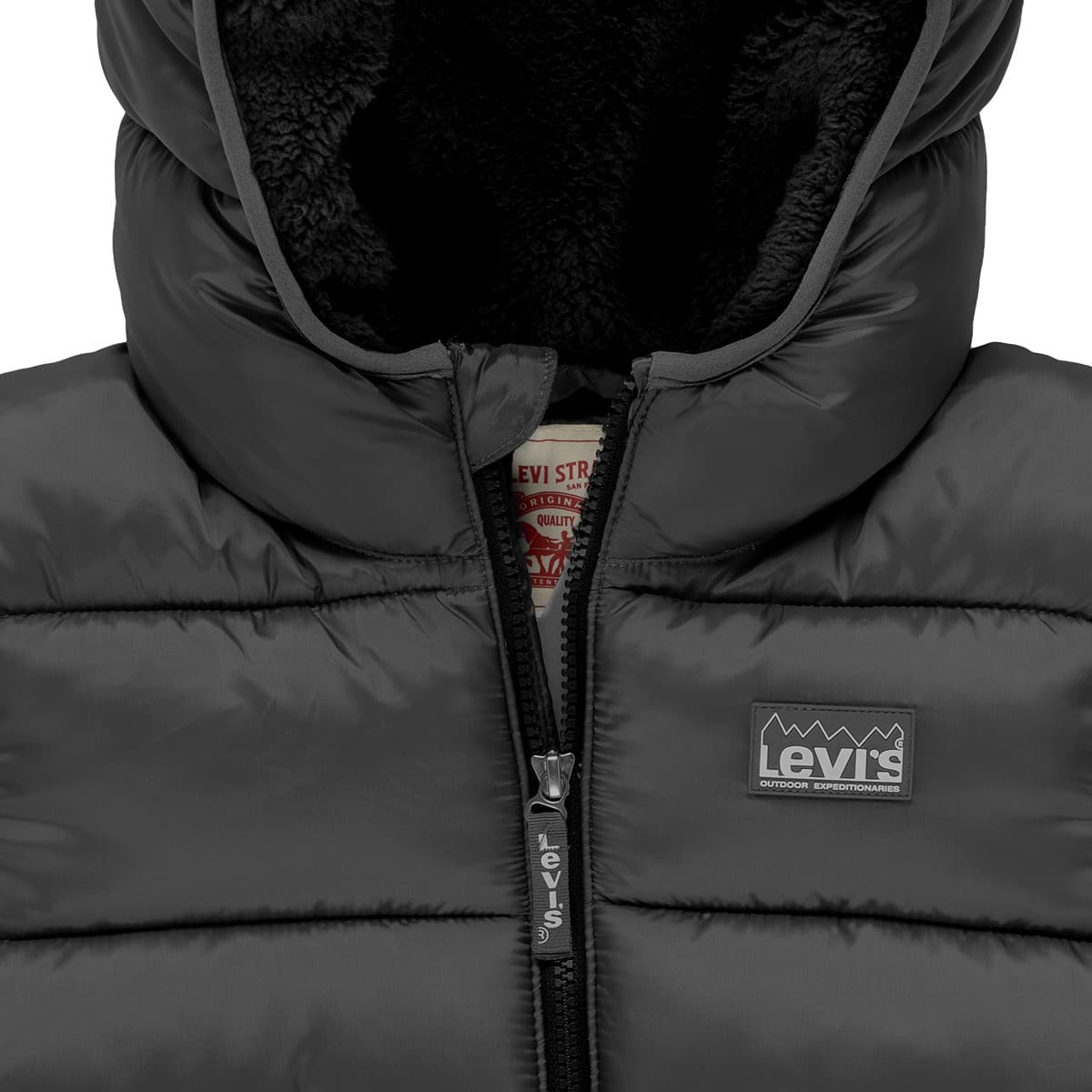 Boys' Jackets Levis Black