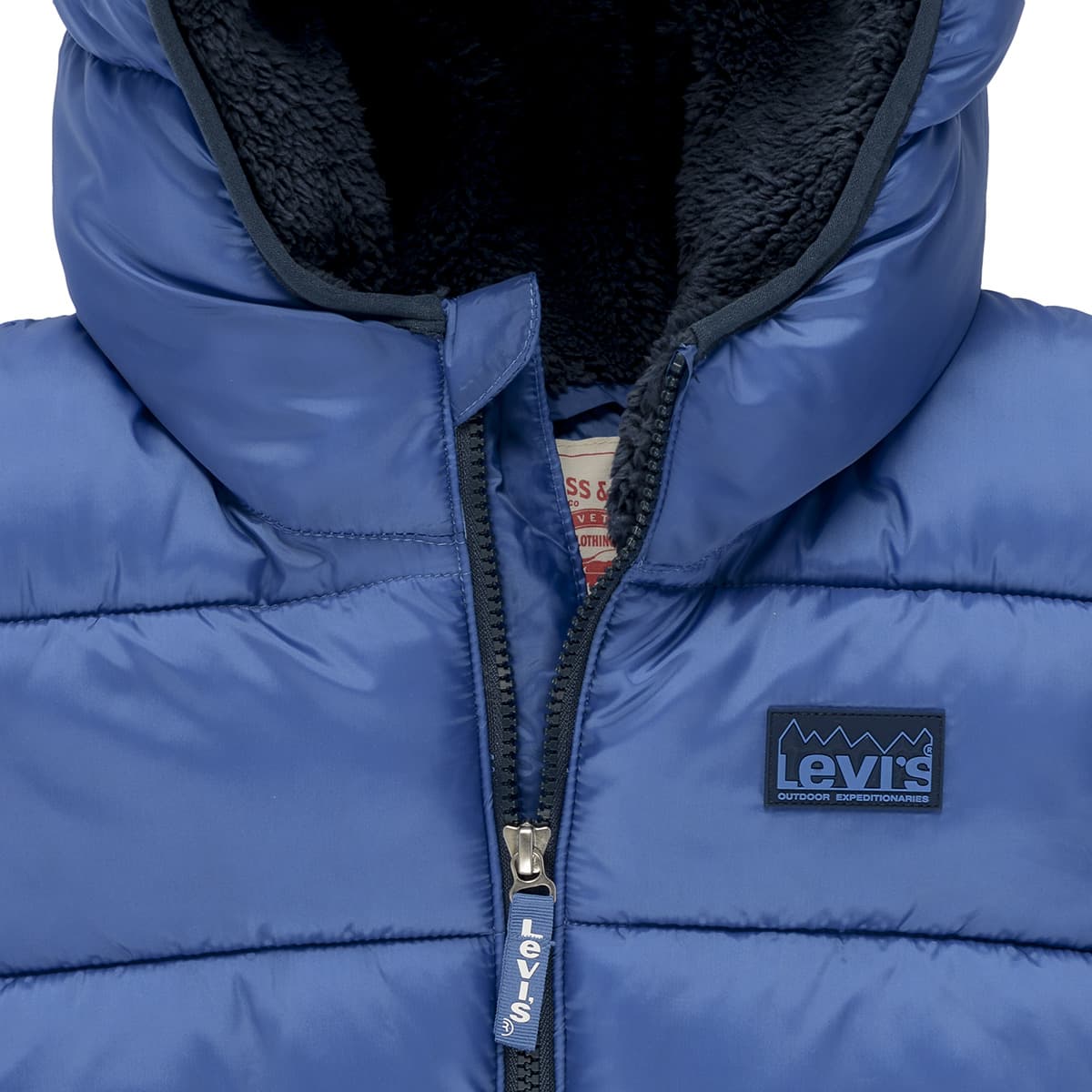 Boys' Jackets Levis Blue