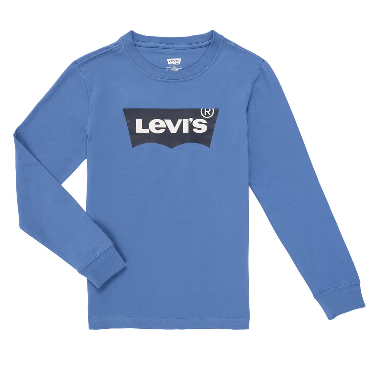 Μπλουζάκια με μακριά μανίκια Levis L/S BATWING TEE