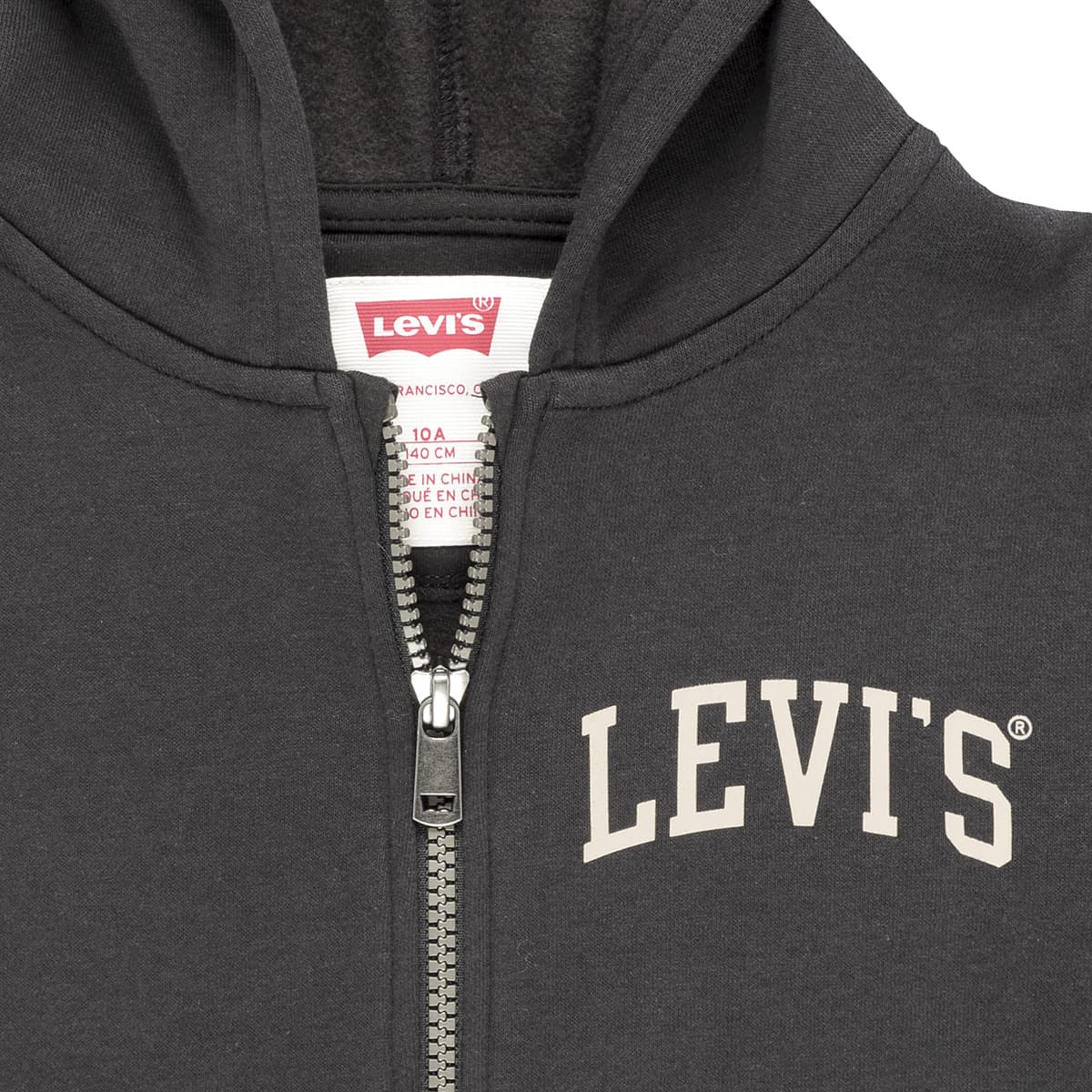 Boys' Hoodies & Sweatshirts Levis Black