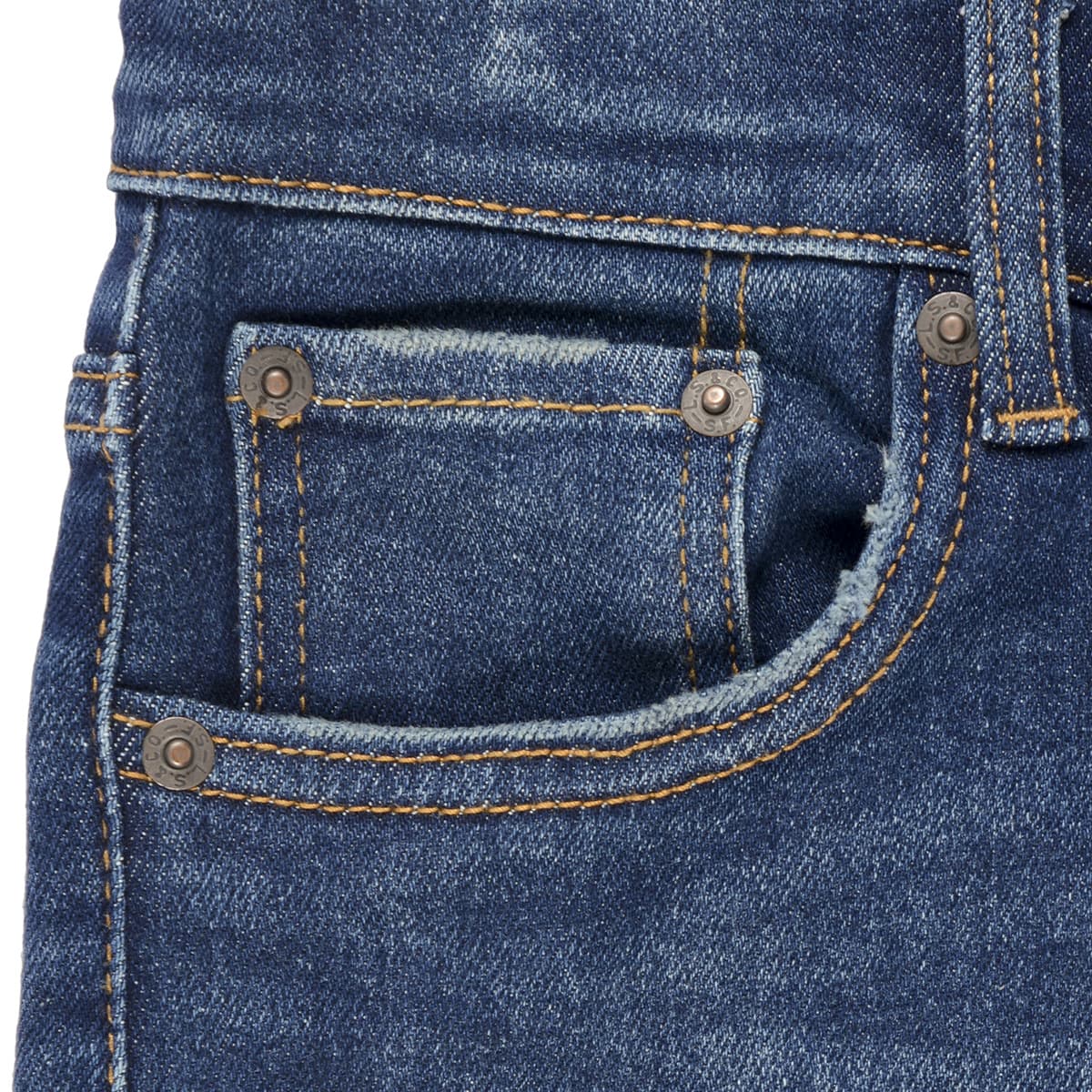 Boys' Jeans Levis Blue