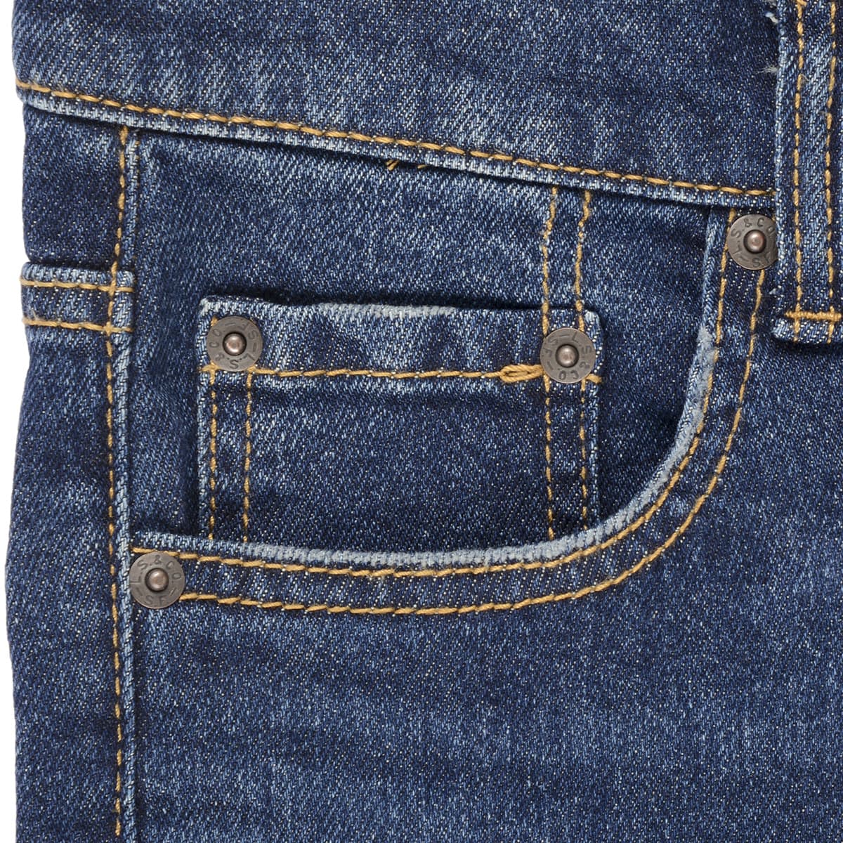 Boys' Jeans Levis Blue