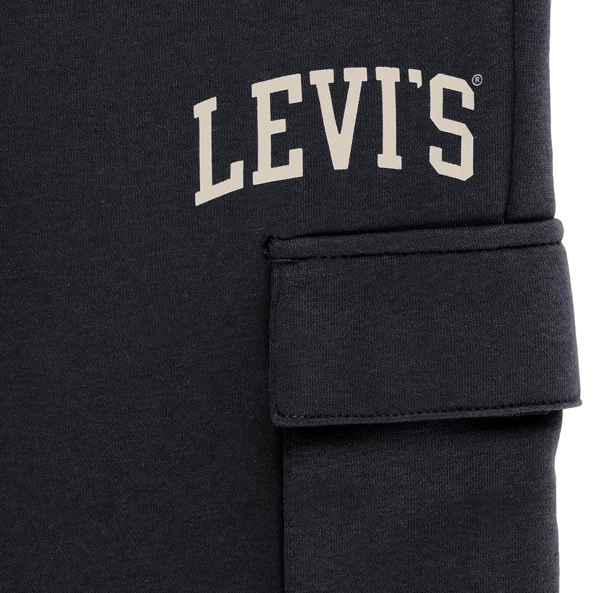 Boys' Tracksuits Levis Black