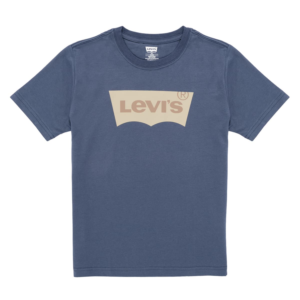 T-shirt με κοντά μανίκια Levis BATWING TEE