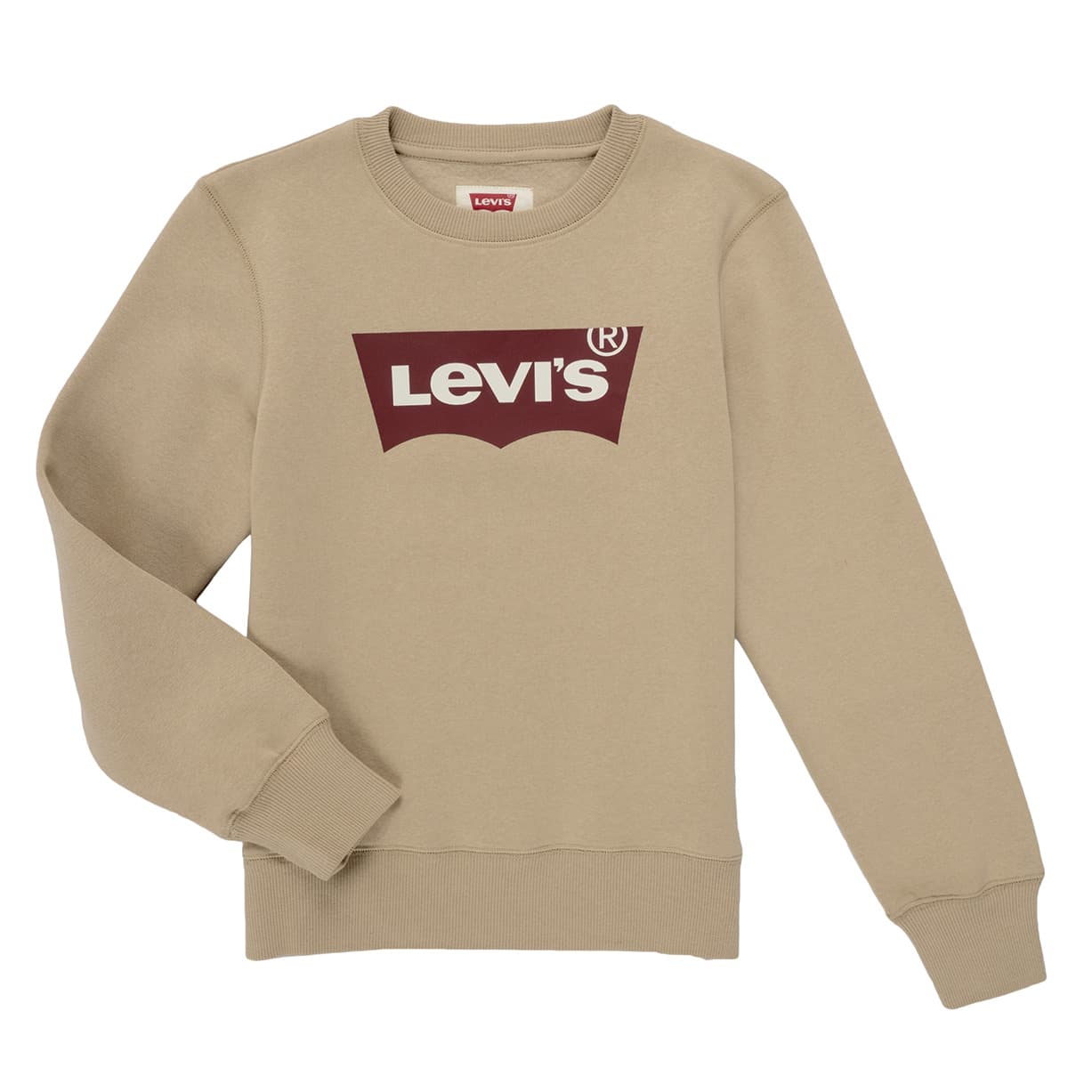 Αθλητικό T-shirt Levis BATWING CREWNECK