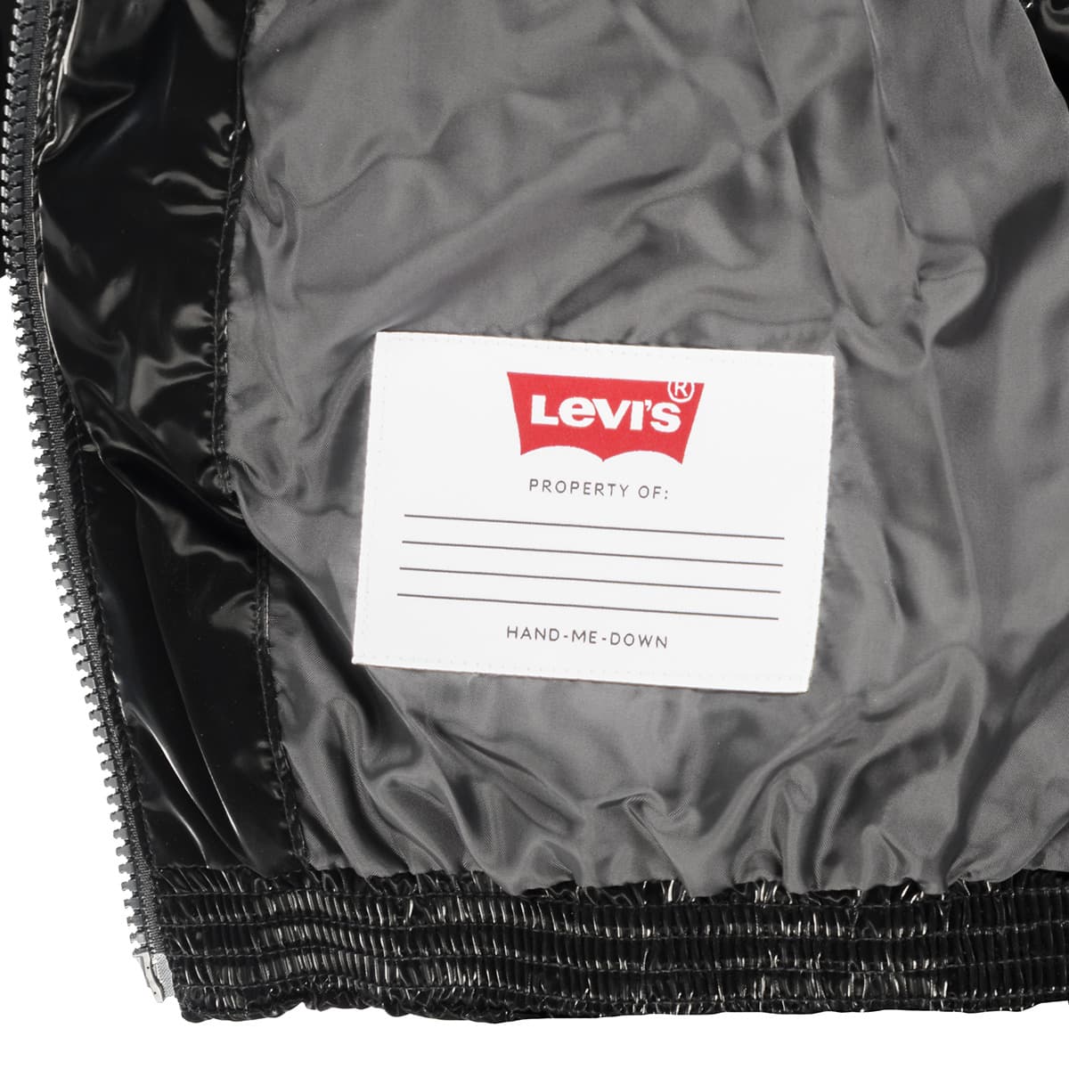 Girls' Jackets Levis Black