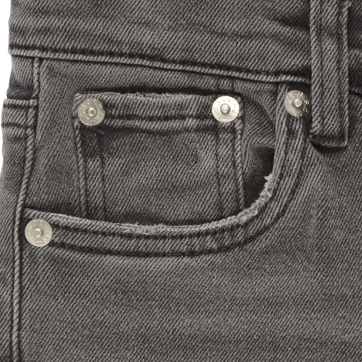 Girls' Jeans Levis Black