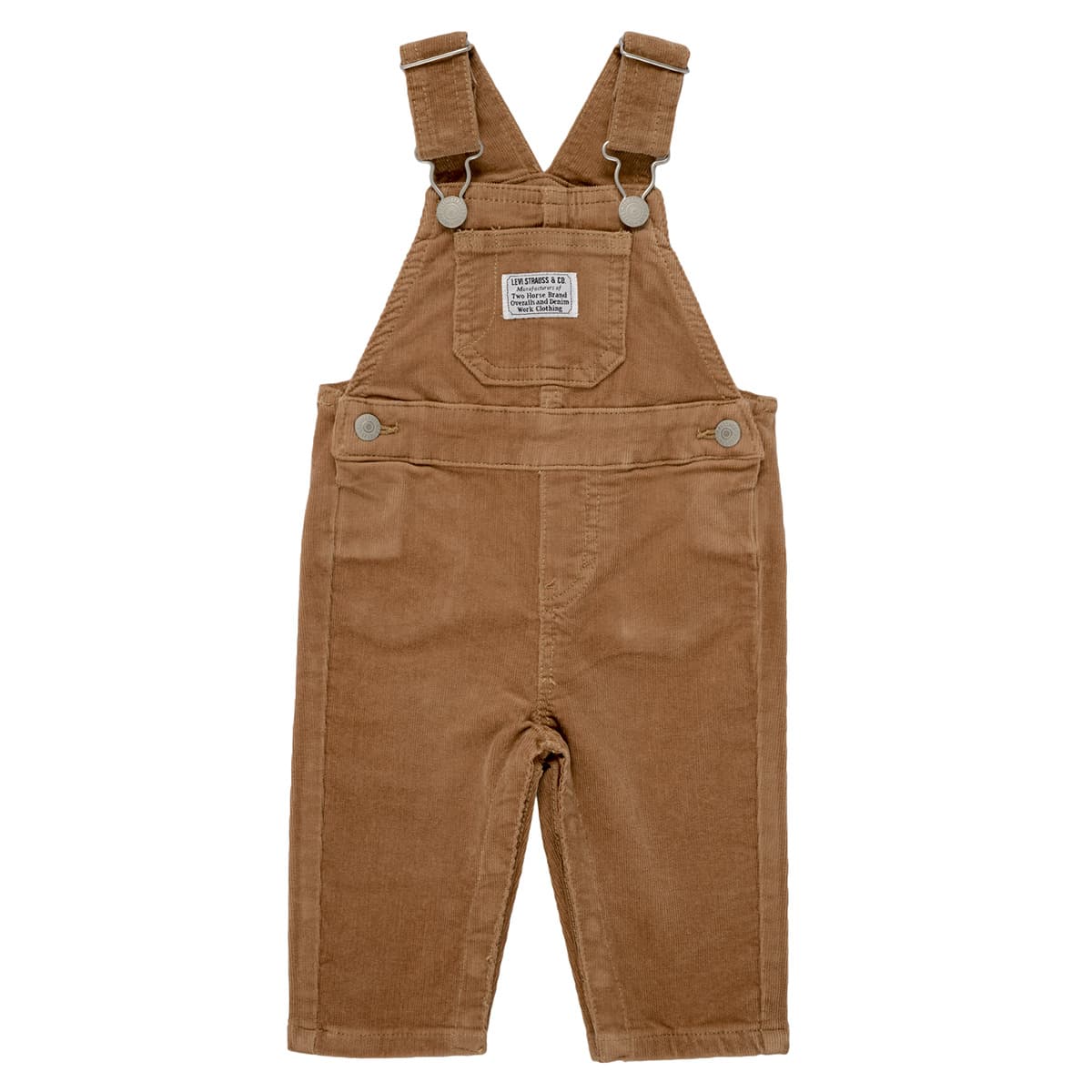 Ολόσωμες φόρμα Levis CORDUROY OVERALL