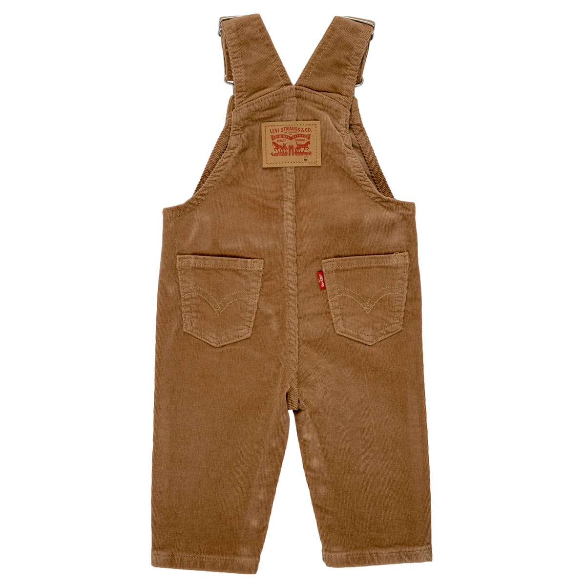 Women's Jumpsuits Levis Brown