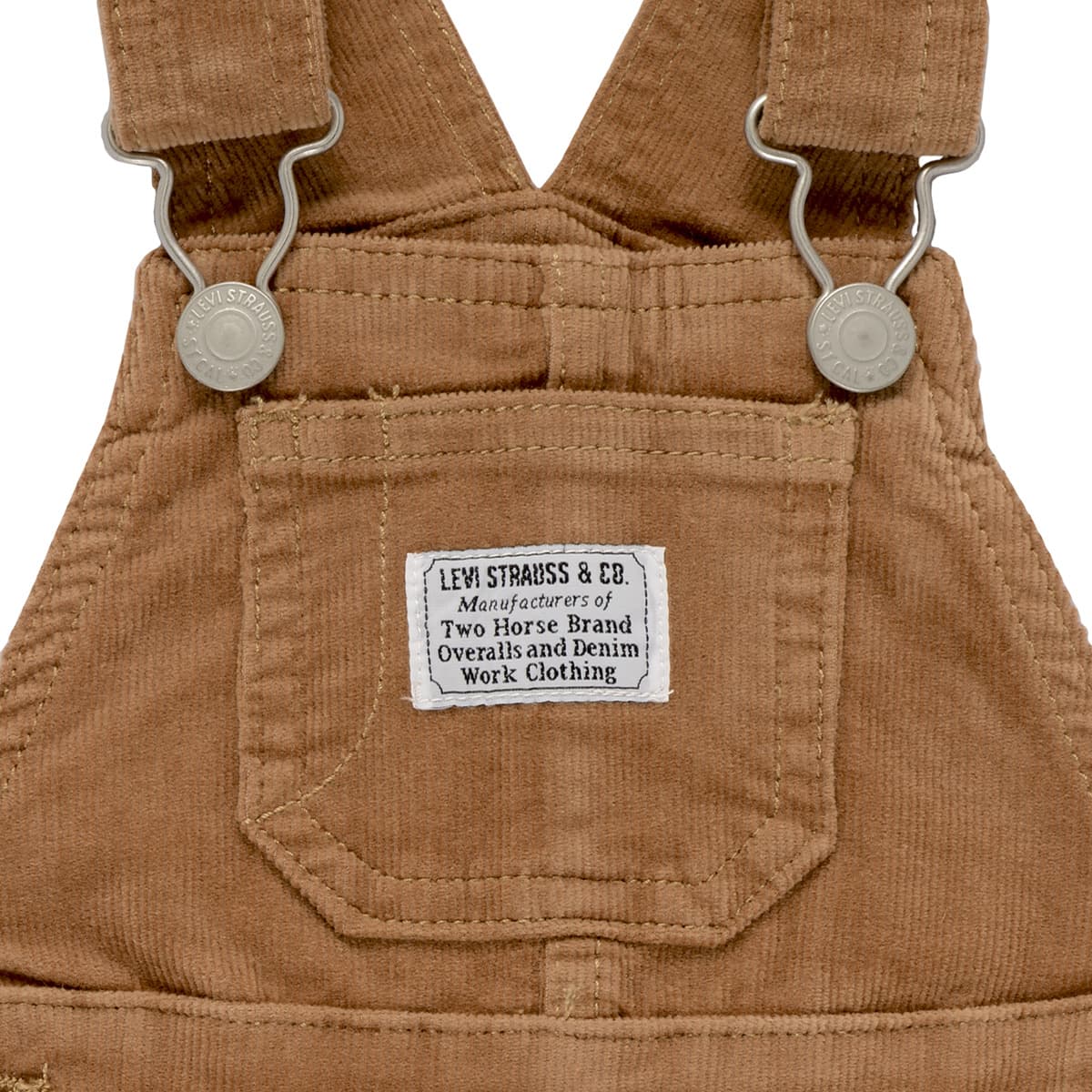 Women's Jumpsuits Levis Brown