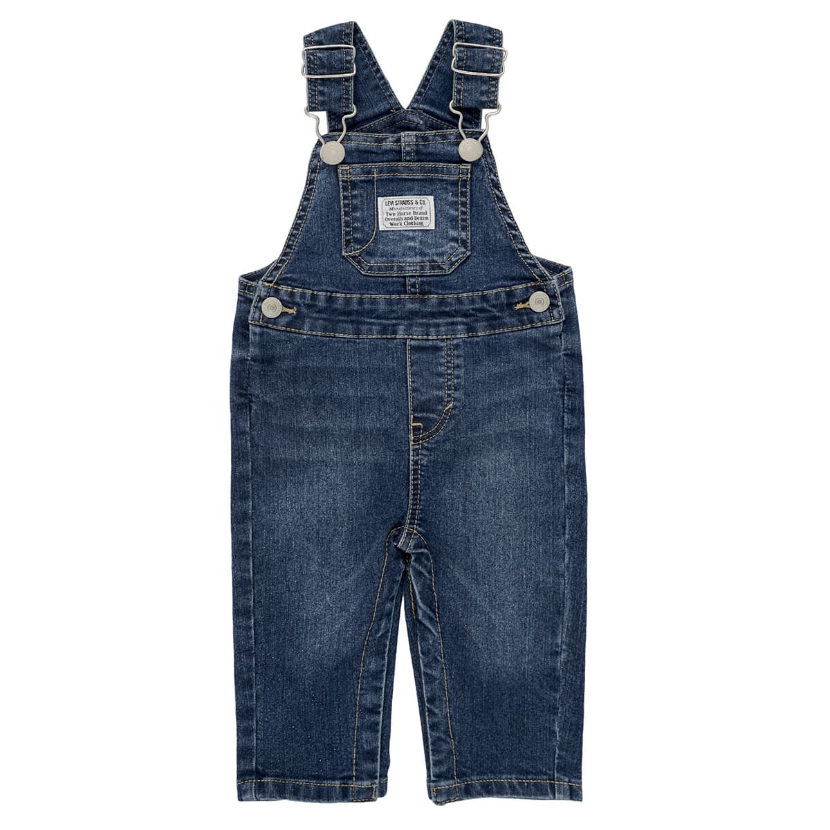 Ολόσωμες φόρμα Levis DENIM OVERALL