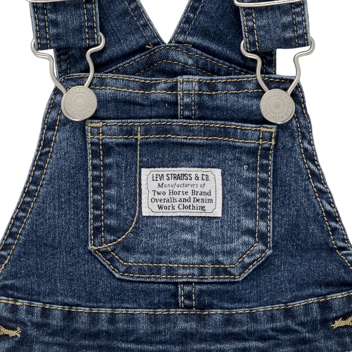 Women's Jumpsuits Levis Blue