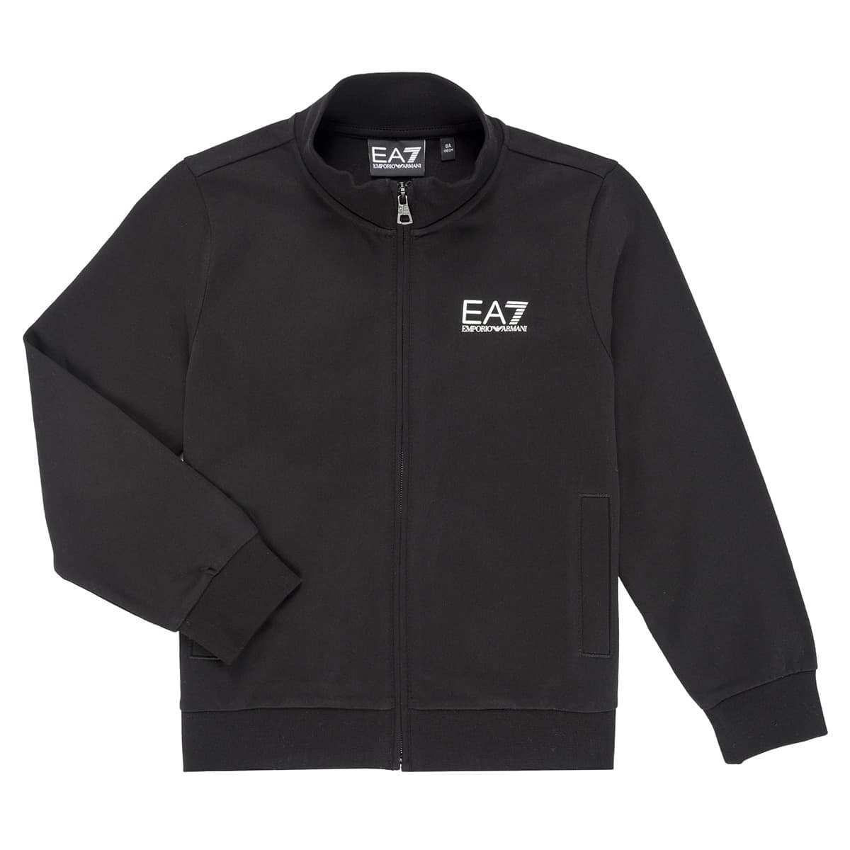 Boys' Tracksuits EA7 Black