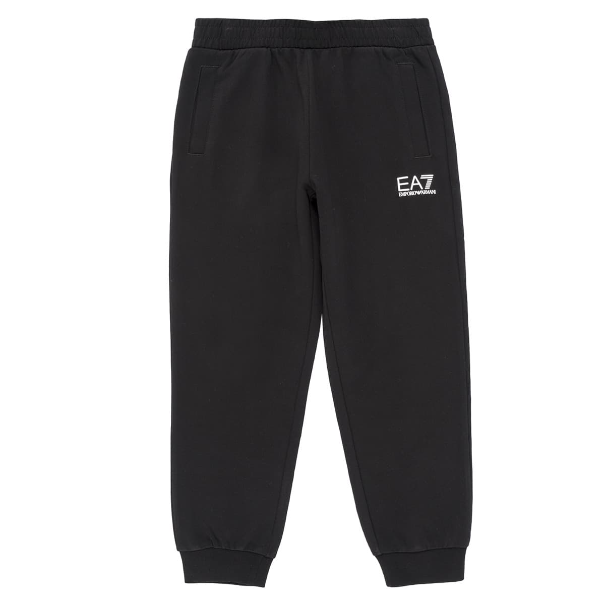 Boys' Tracksuits EA7 Black
