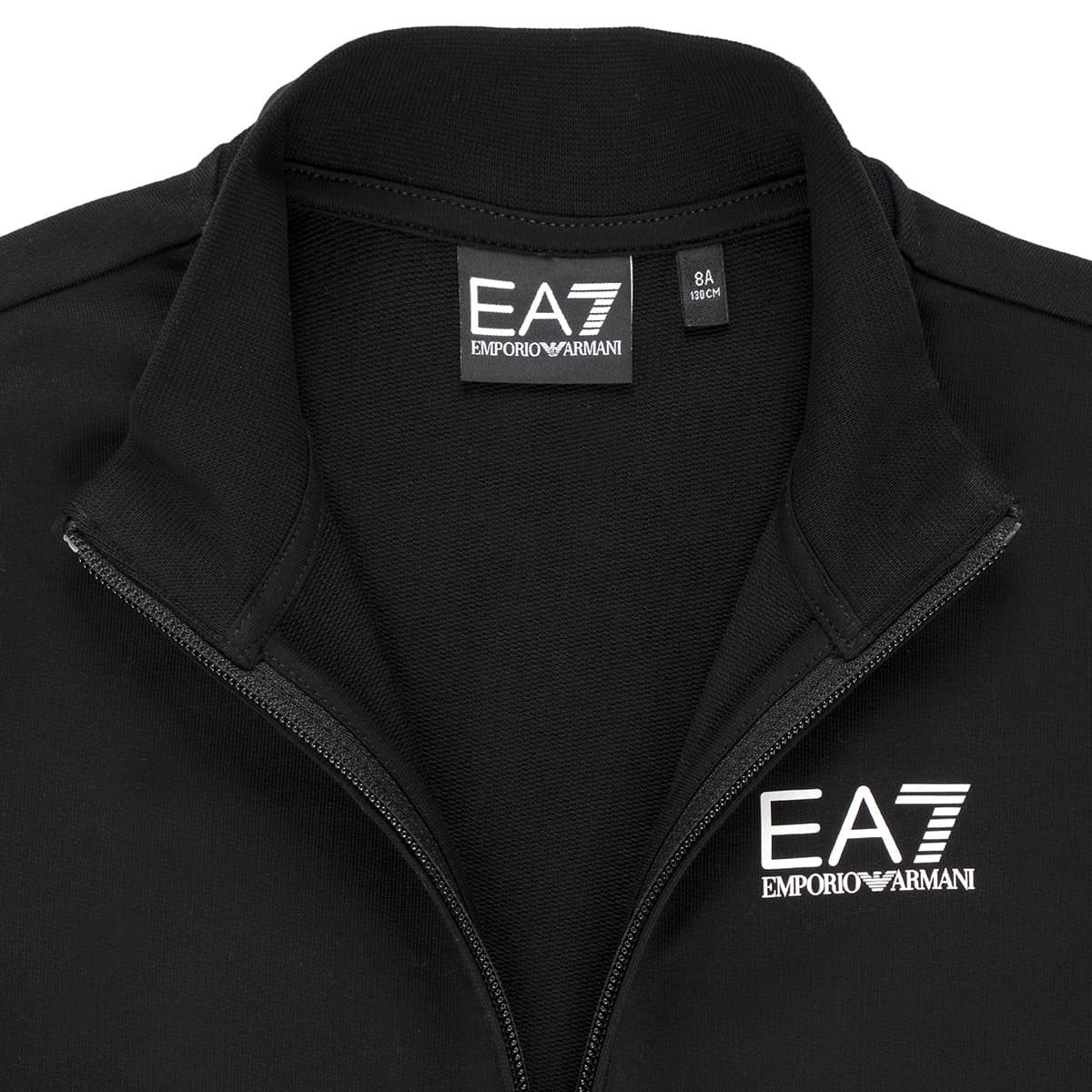 Boys' Tracksuits EA7 Black
