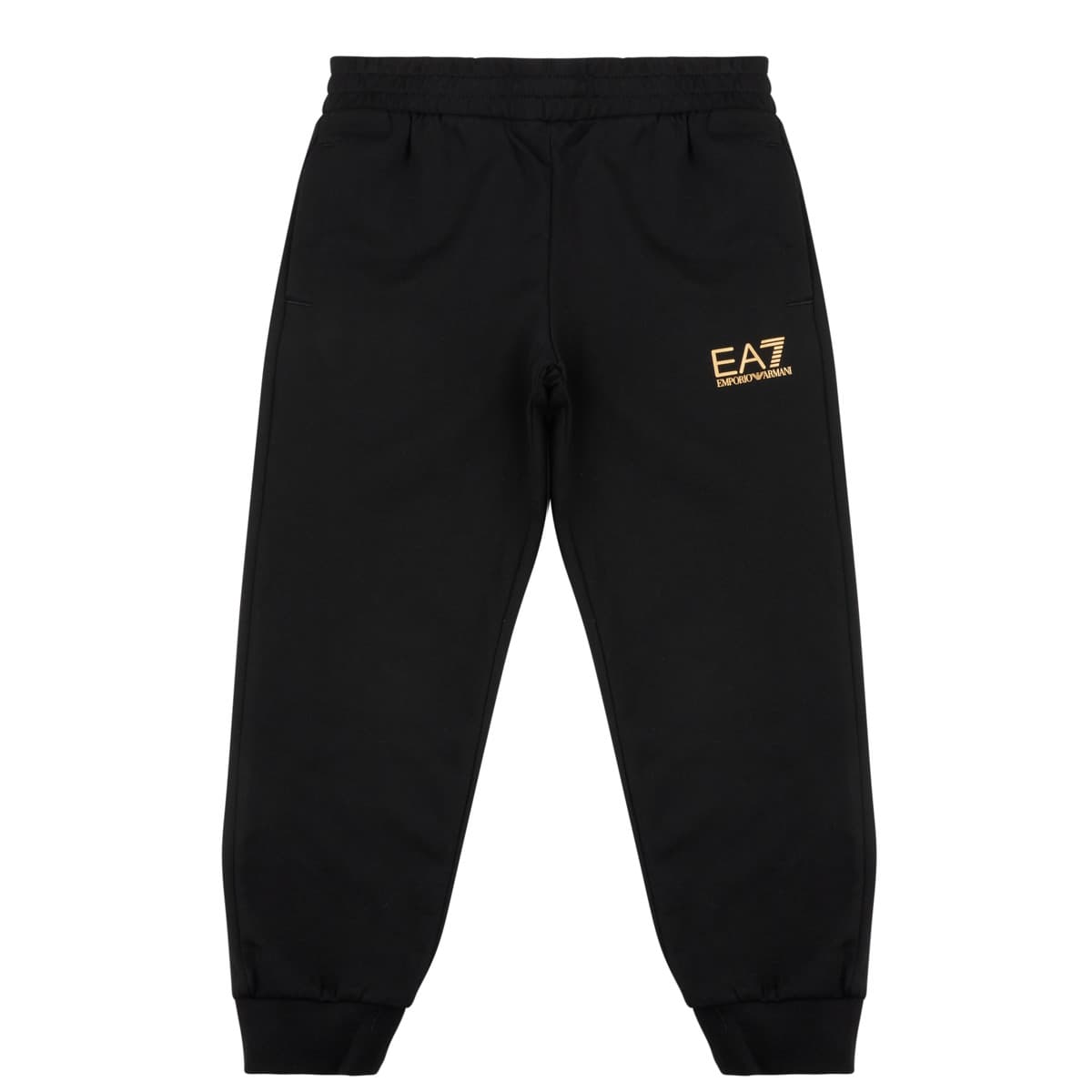 Boys' Tracksuits EA7 Black