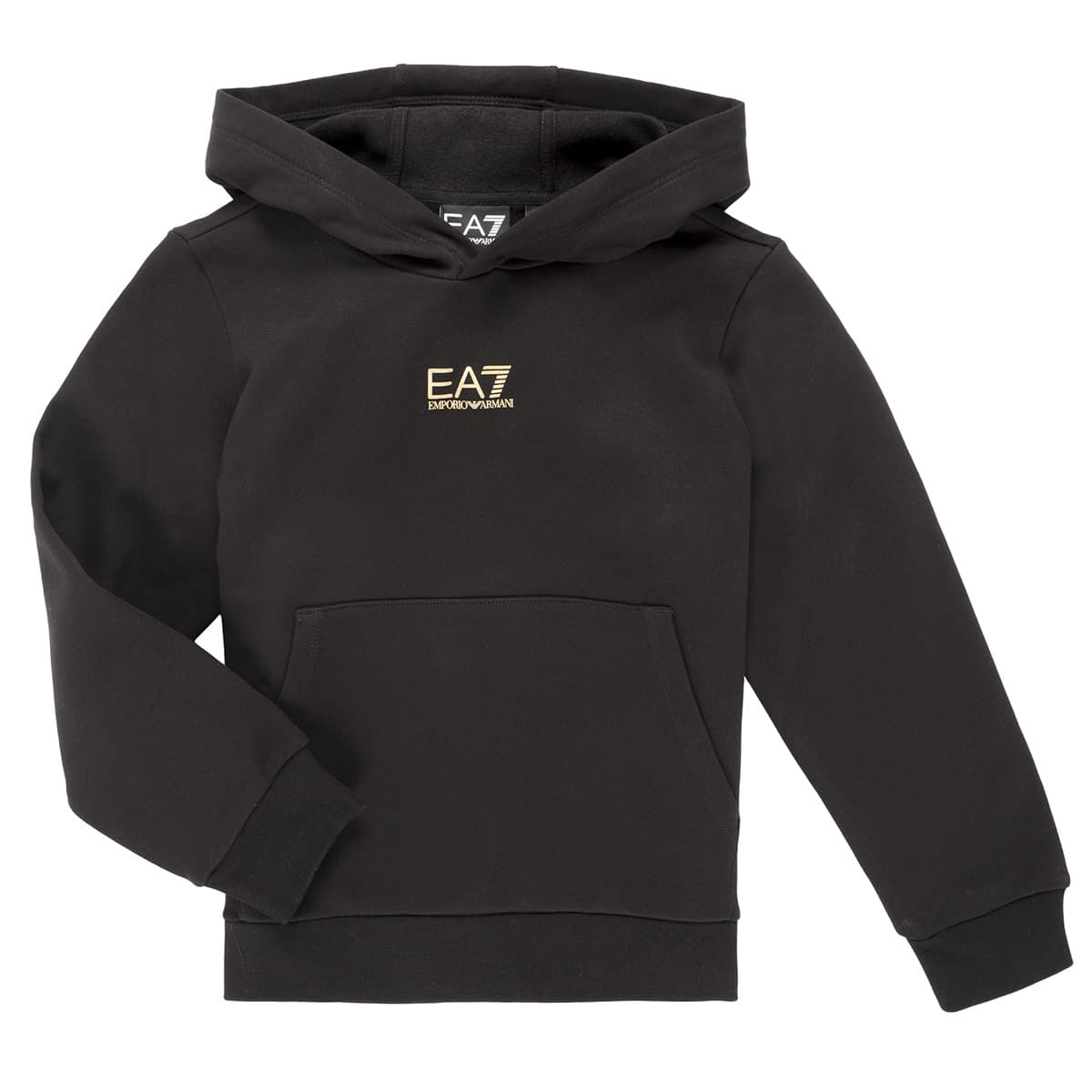 Boys' Tracksuits EA7 Black