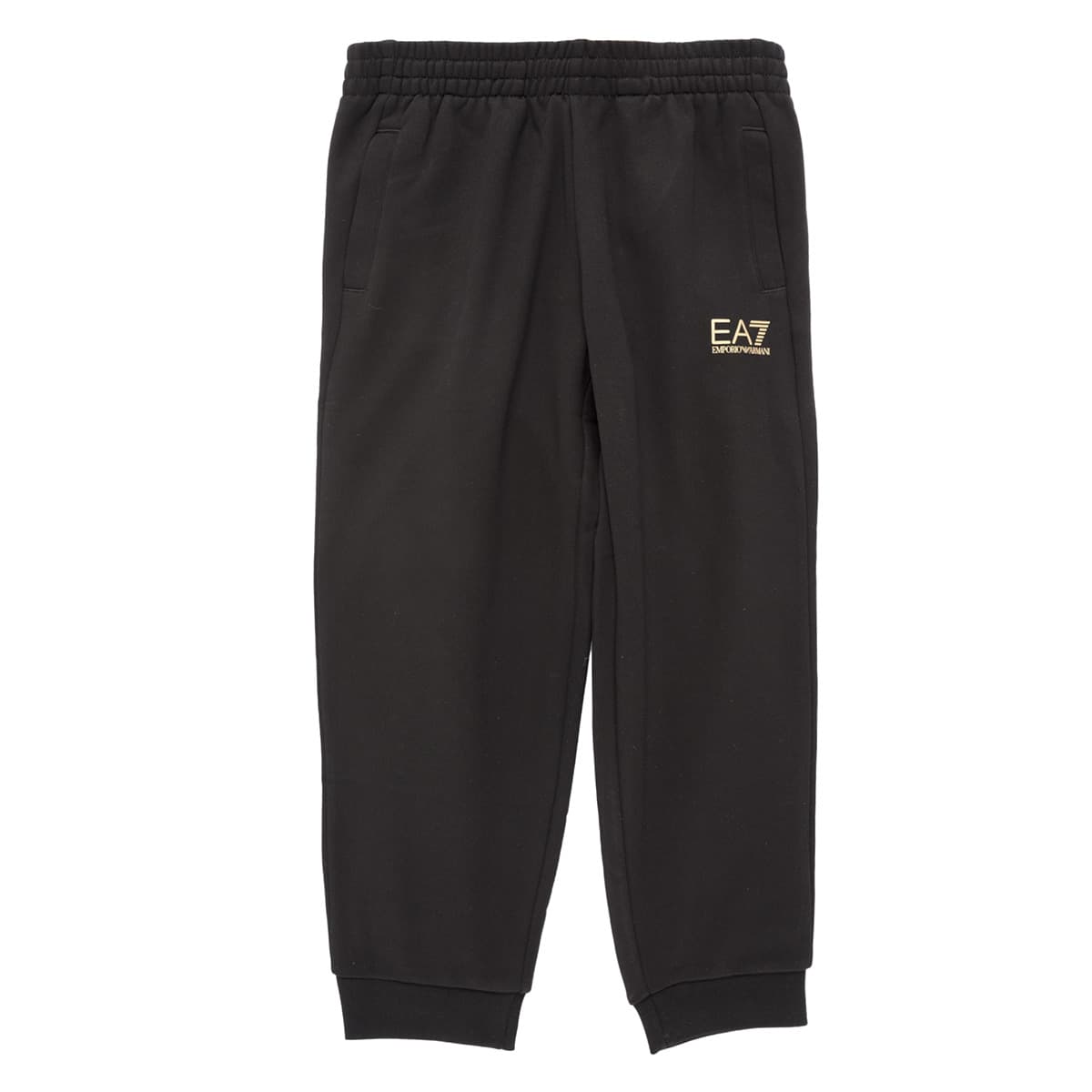 Boys' Tracksuits EA7 Black