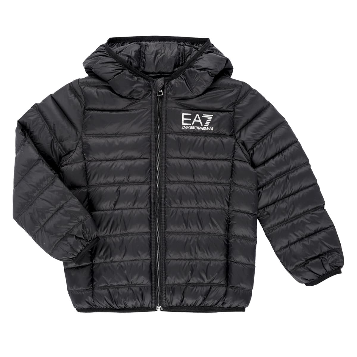 Boys' Jackets EA7 Black