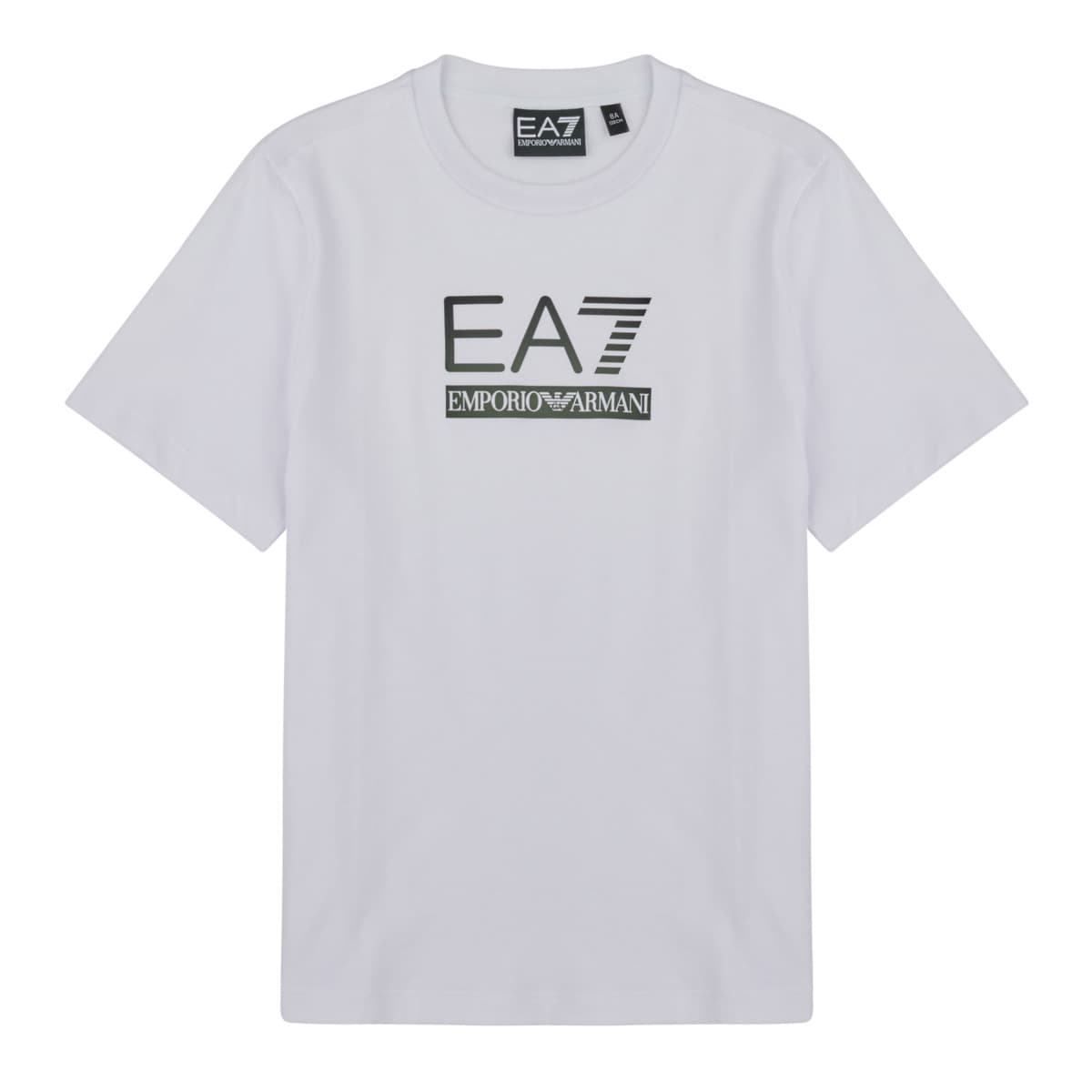 T-shirt με κοντά μανίκια Emporio Armani EA7 7B000168