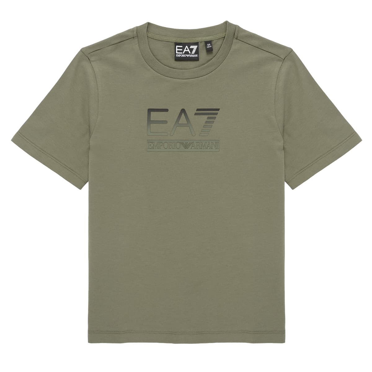 T-shirt με κοντά μανίκια Emporio Armani EA7 7B000168