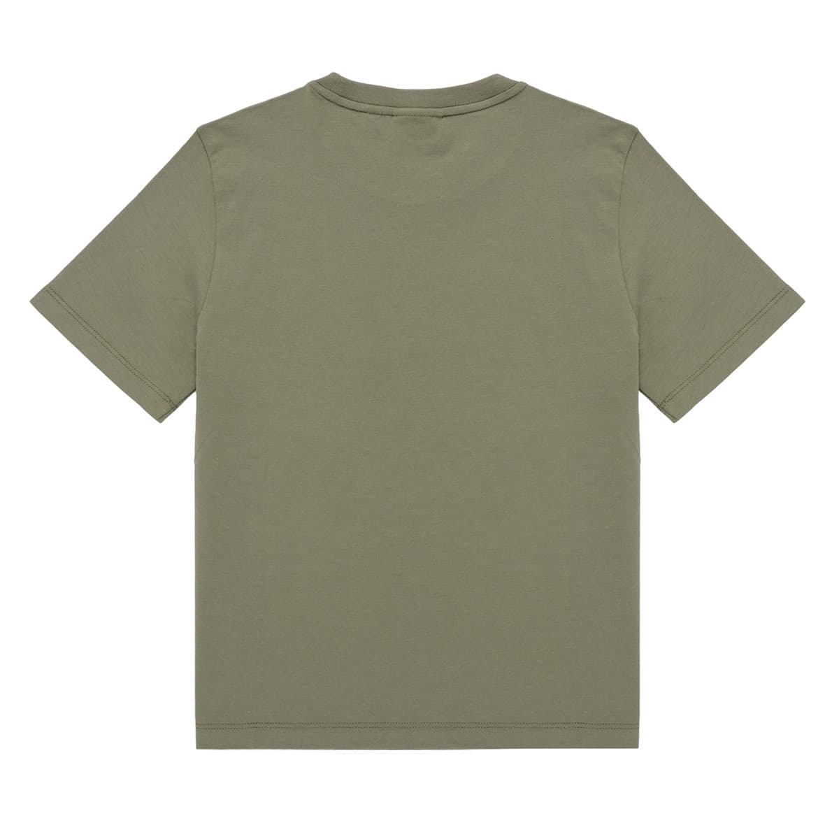 Boys' T-Shirts EA7 Khaki