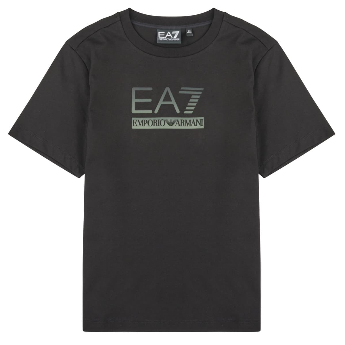T-shirt με κοντά μανίκια Emporio Armani EA7 7B000168