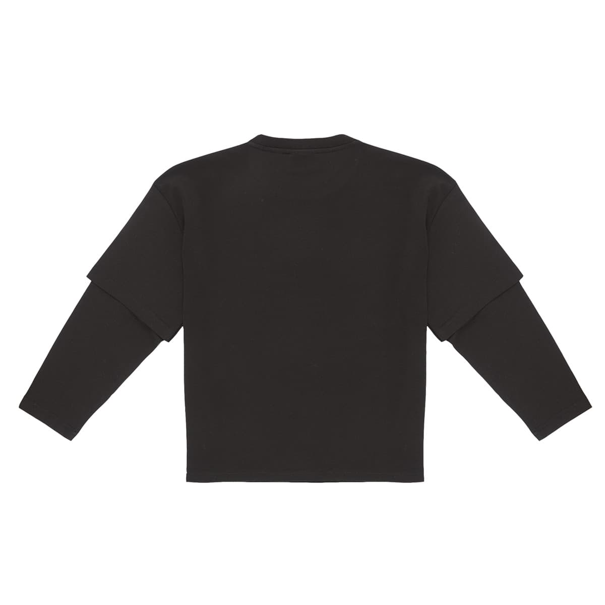 Boys' T-Shirts EA7 Black