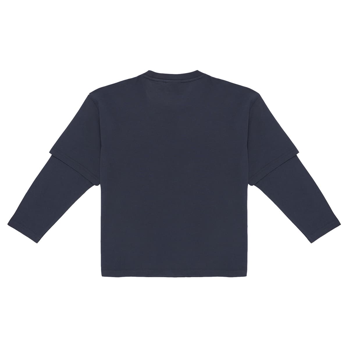 Boys' T-Shirts EA7 Blue