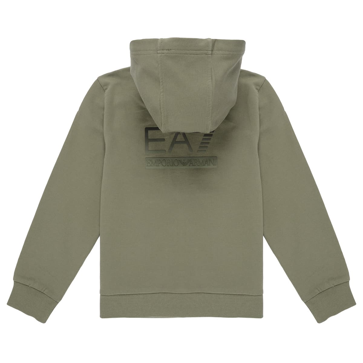 Boys' Hoodies & Sweatshirts EA7 Khaki