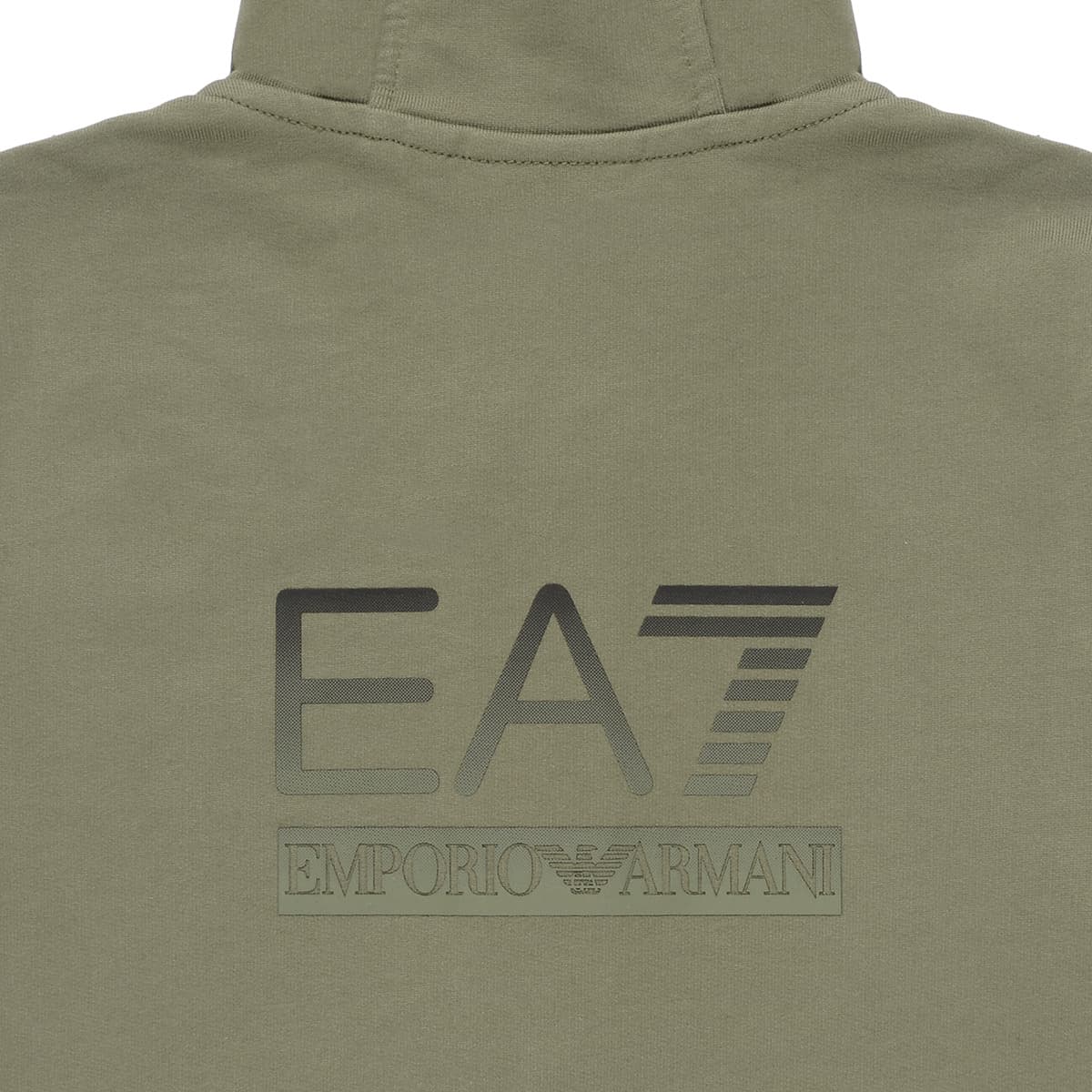 Boys' Hoodies & Sweatshirts EA7 Khaki