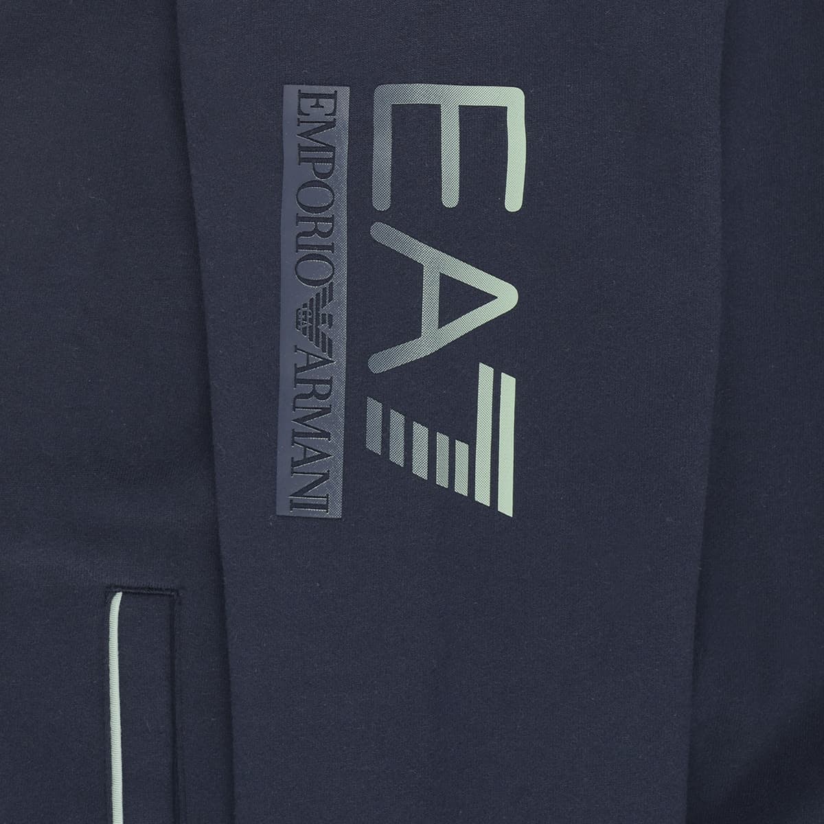 Boys' Tracksuits EA7 Blue