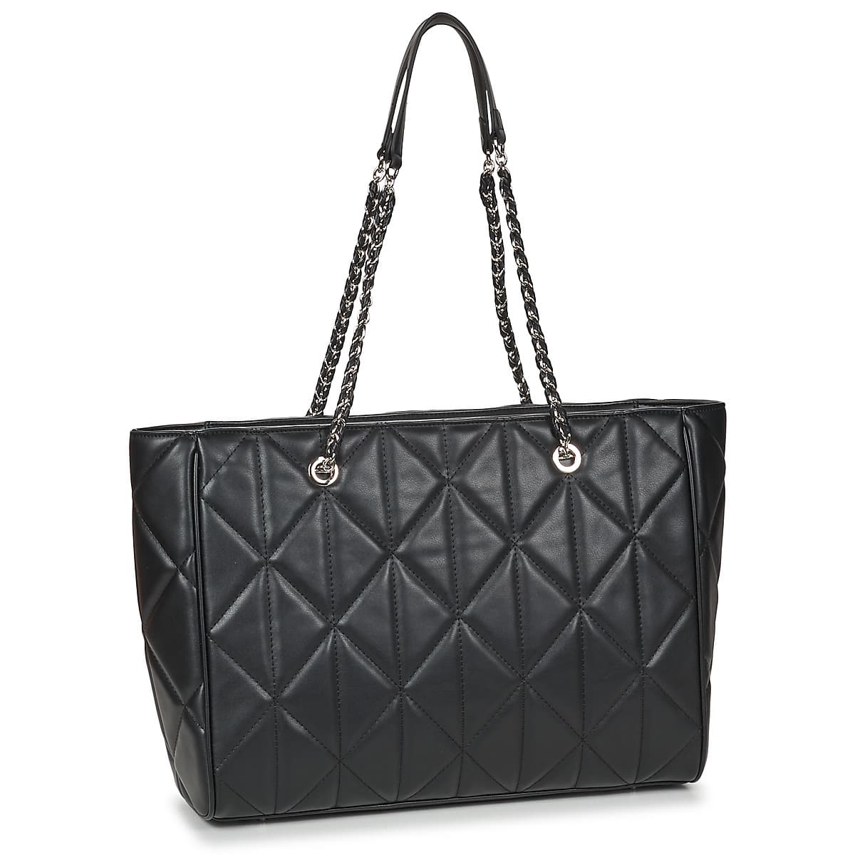 Women's Tote Bags Mac Douglas Black