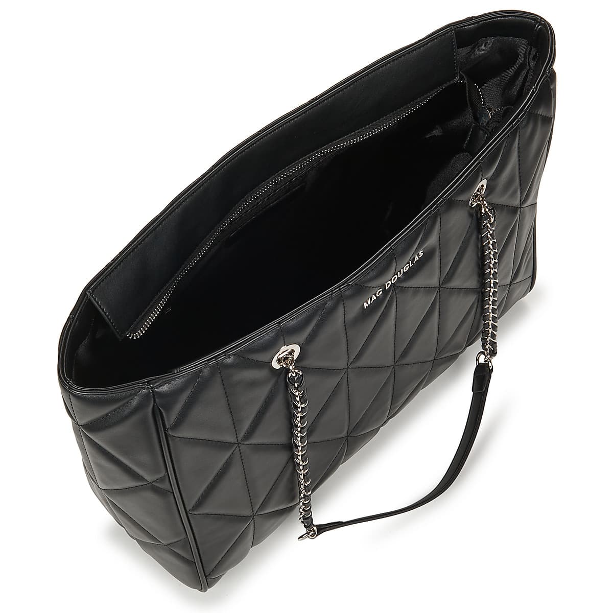 Women's Tote Bags Mac Douglas Black