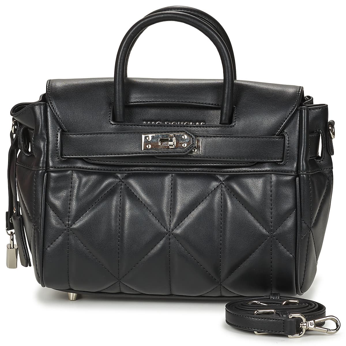 Women's Handbags Mac Douglas Black